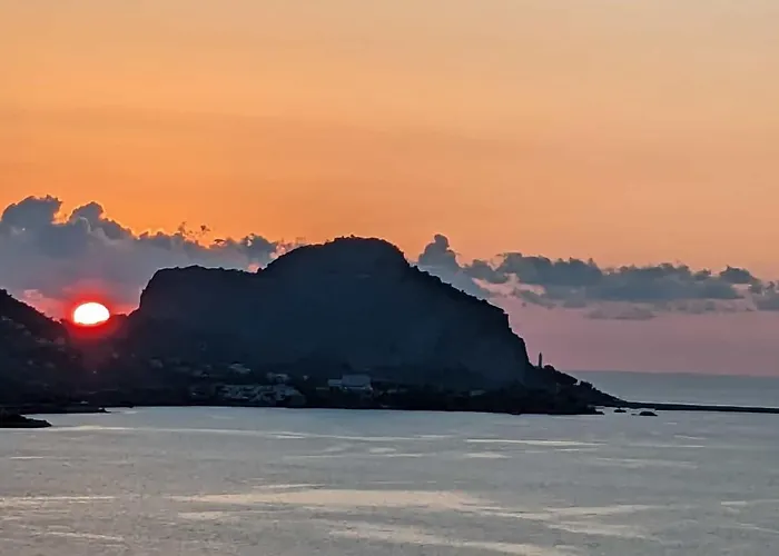 Seawoods - Nature Experience Villa Cefalu